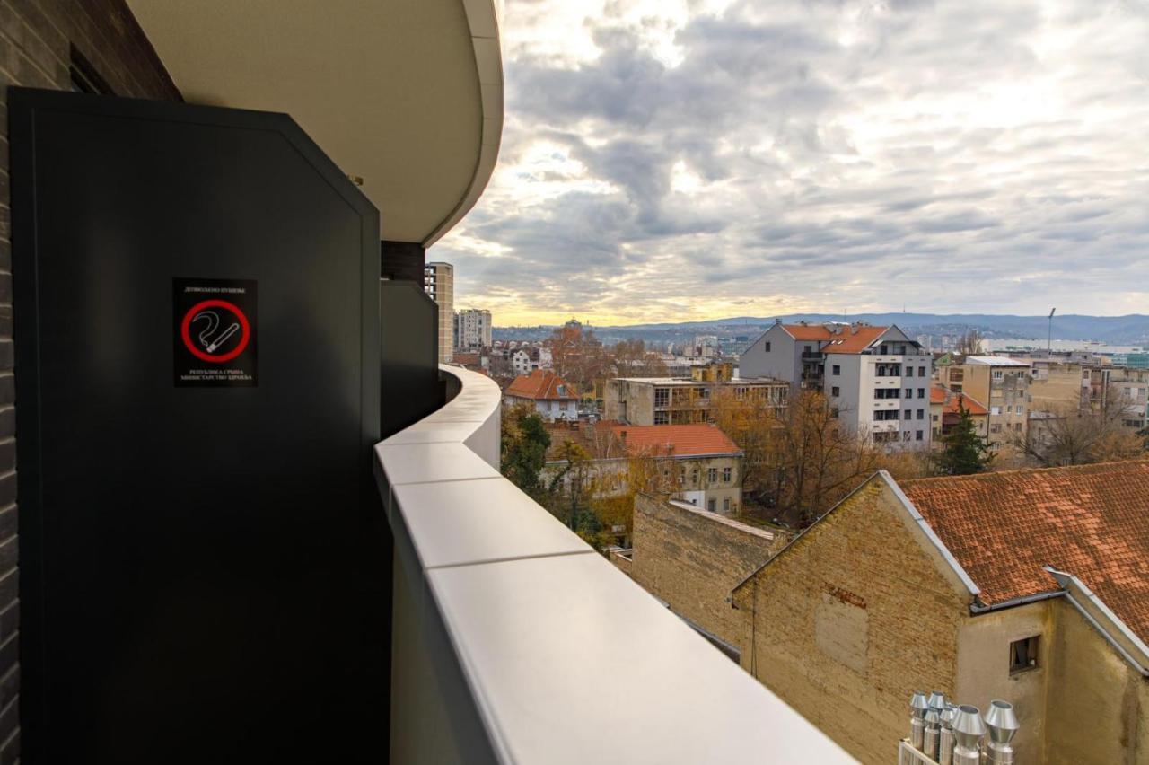 Dali Apartments Pupin Palace Novi Sad Exterior foto